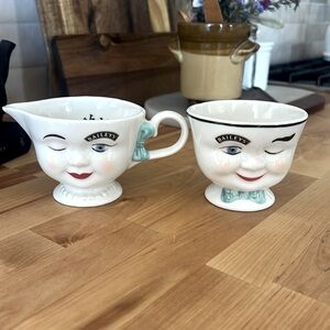 Bailey’s Ceramic Wink Cup Set
